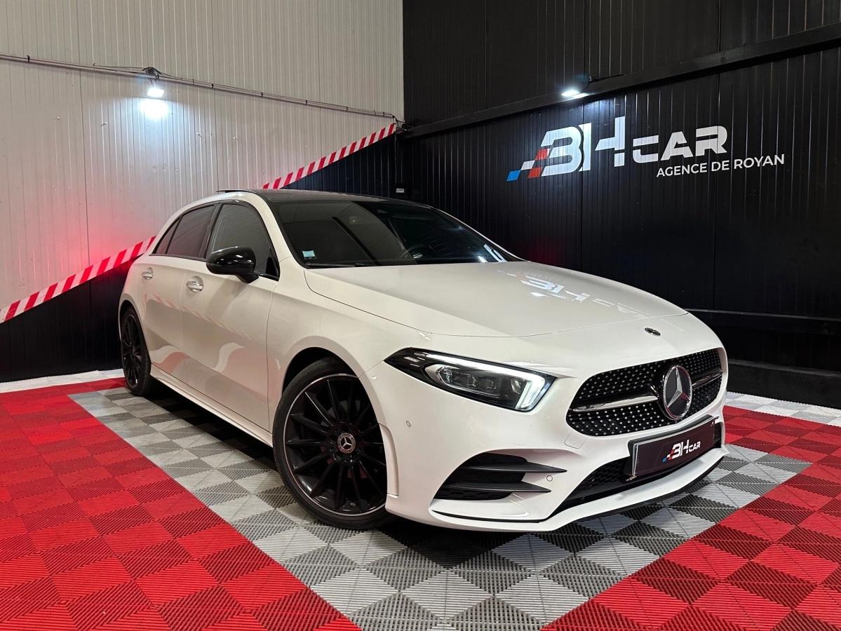 Image Mercedes-Benz Classe A