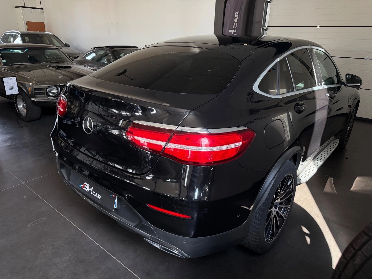 Mercedes Classe Glc - photo 7