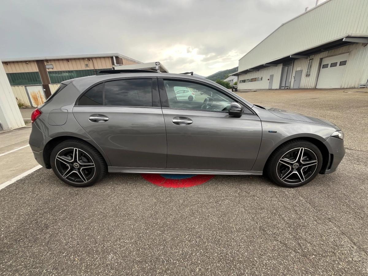 Mercedes Classe A 1.3 250 E 218H 160 EQ-POWER PHEV HYBRID 15.6KWH AMG LINE 8G-DCT BVA