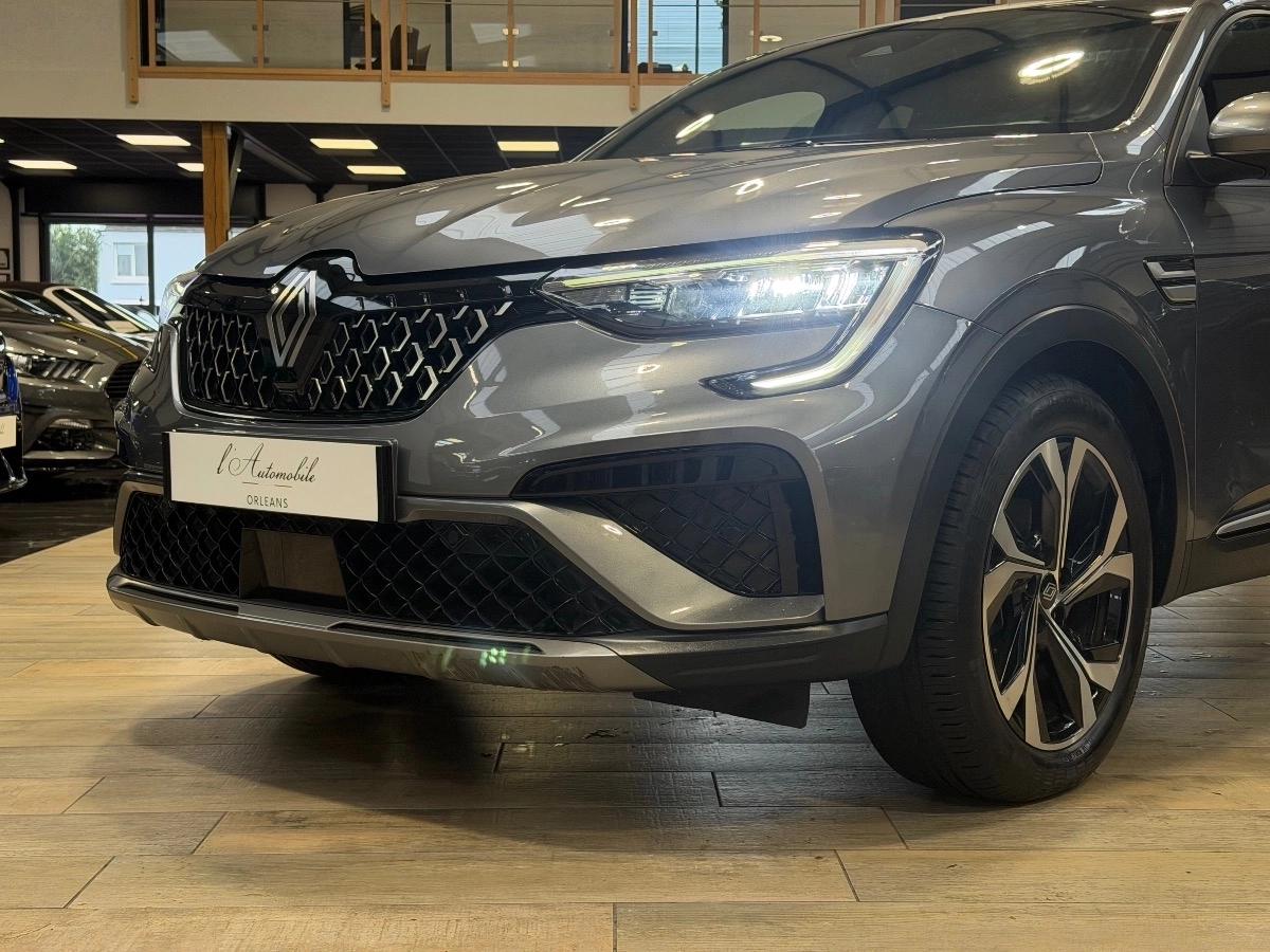 Renault Arkana 1.6 E-TECH Full Hybrid 145 TECHNO 1ère Main TVA