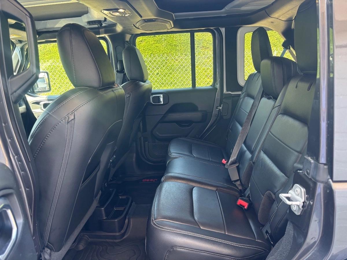 JEEP WRANGLER 2.0 T 272 UNLIMITED SAHARA AWD BVA
