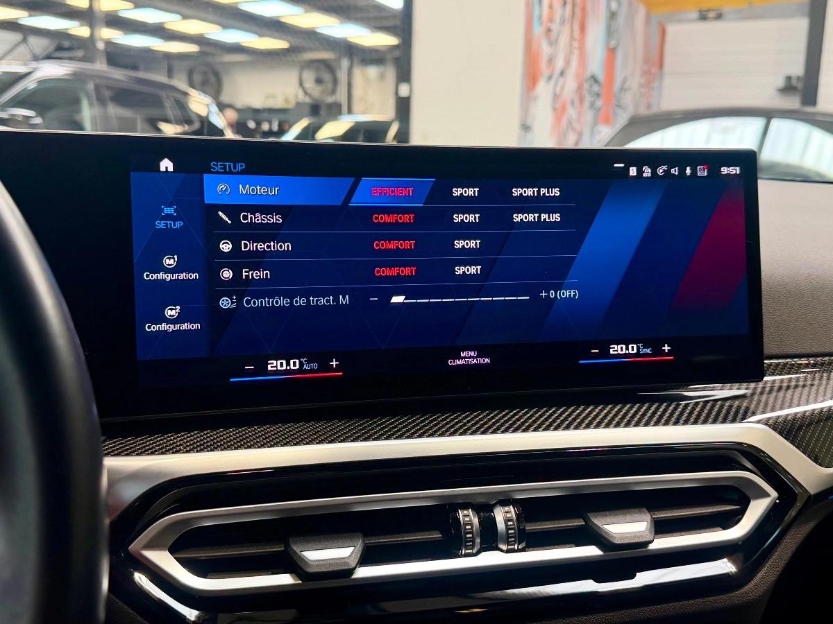 Bmw M2 (G87) Coupé 3.0 460 BVA8 FR