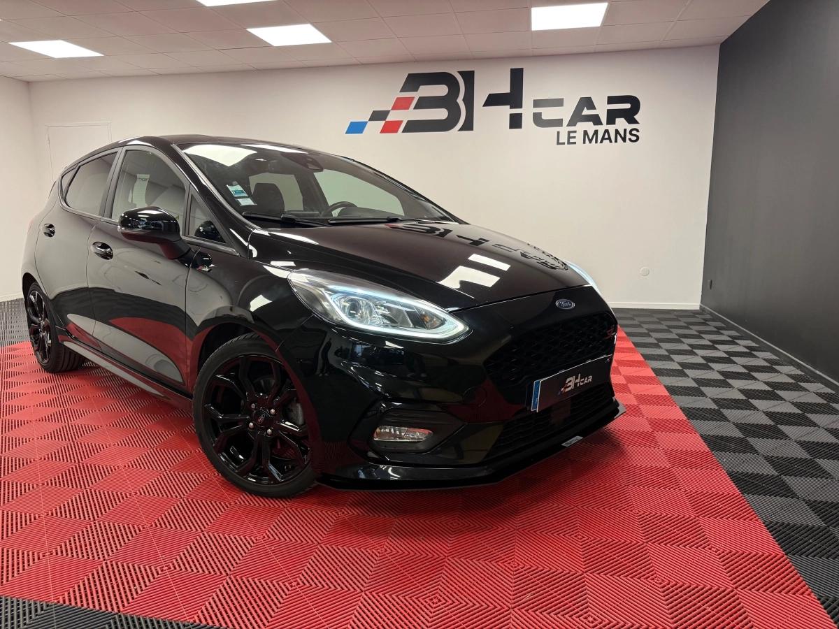 Image: Ford Fiesta 1.0 ECOBOOST 100 ST-LINE BVA