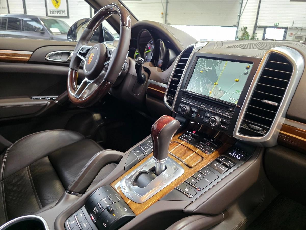Porsche Cayenne 3.0 416H 330 PHEV HYBRID 10.8KWH S TIPTRONIC-S BVA