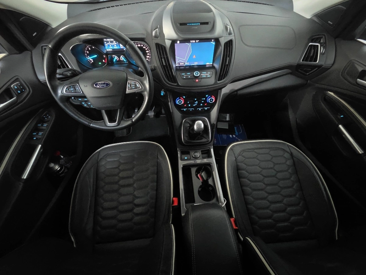 Ford Kuga - photo 9