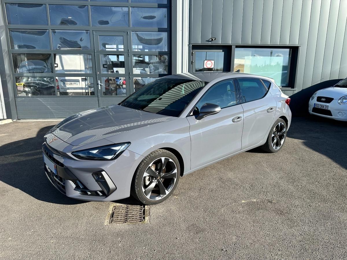 Cupra Leon 1.5 TSI 150 BVM6