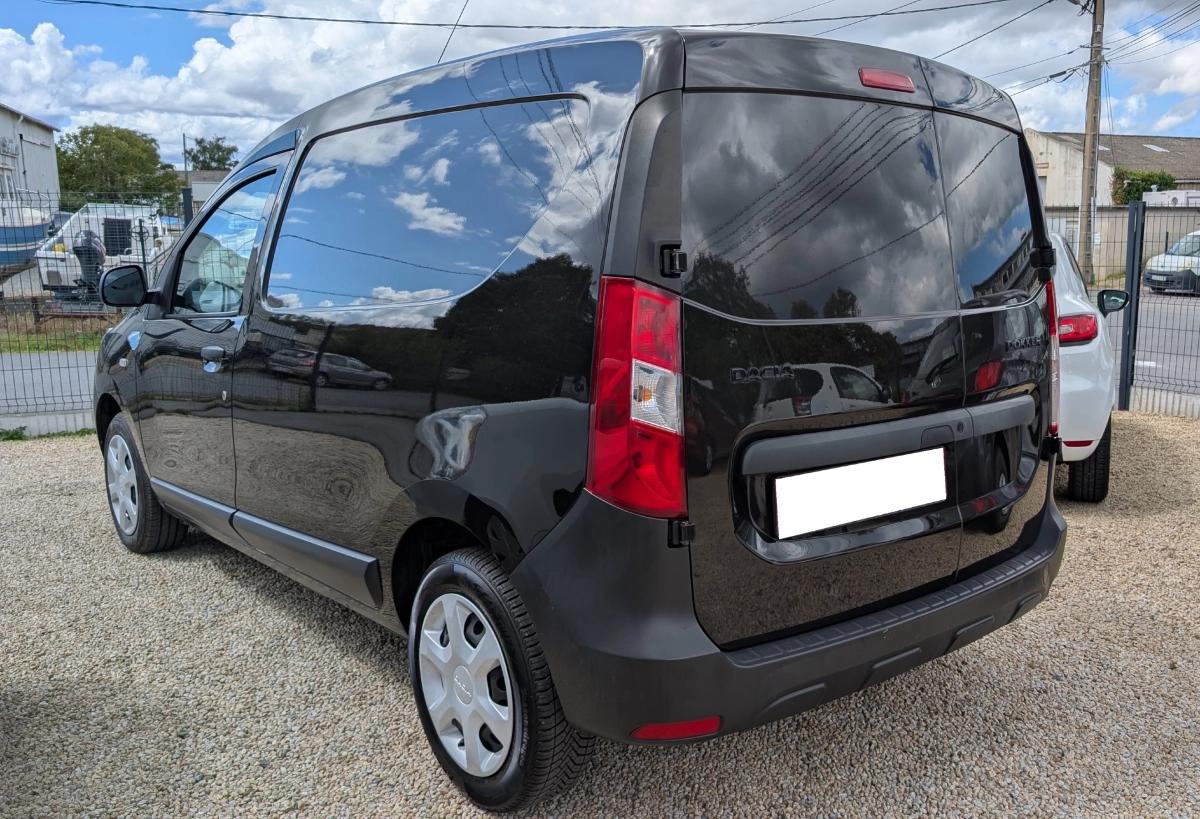 Dacia Dokker Vu VAN 1.5 DCI 75