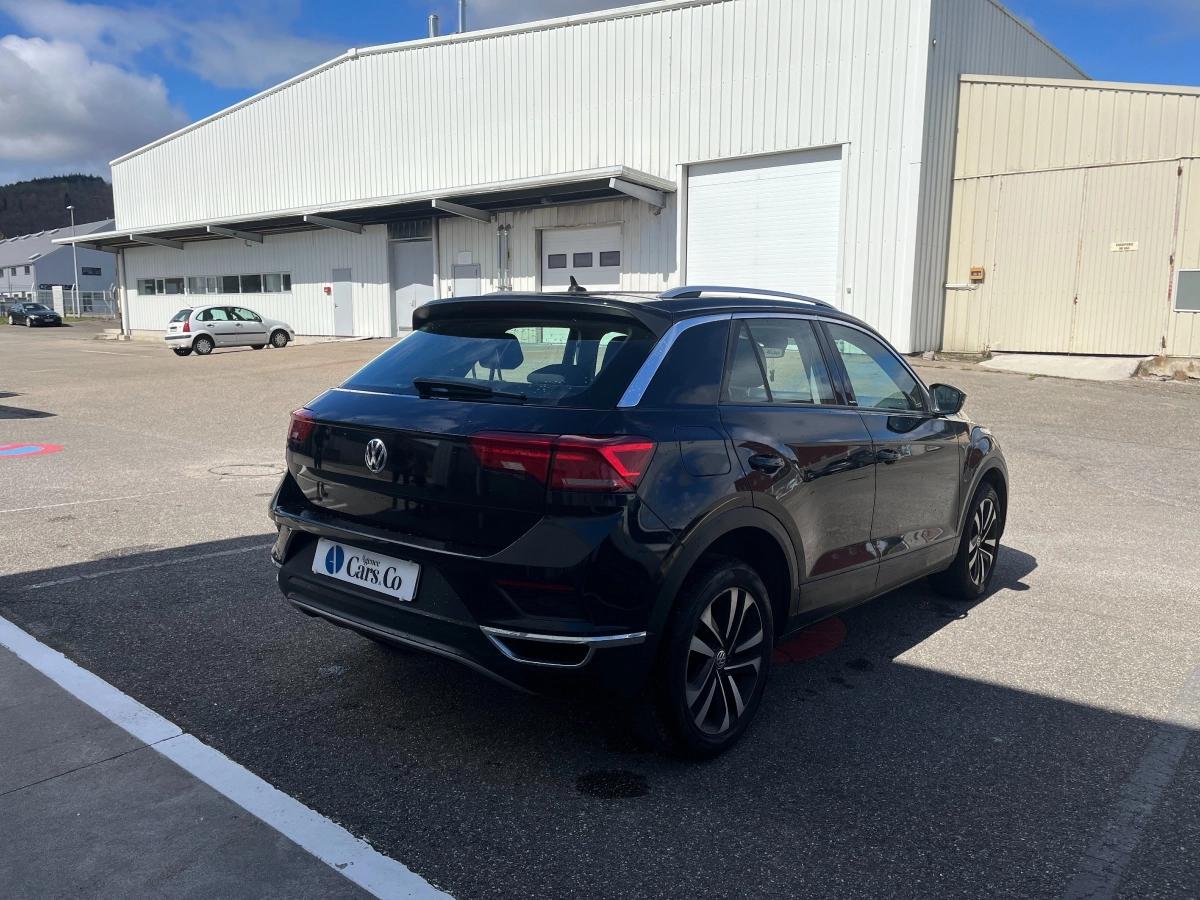 Volkswagen T-roc 1.0 TSI 115 IQ-DRIVE