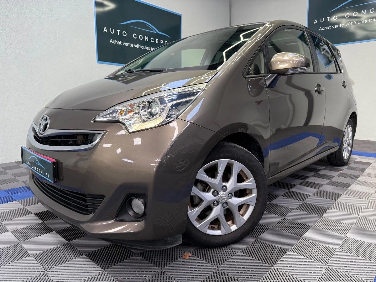 Toyota Verso-S