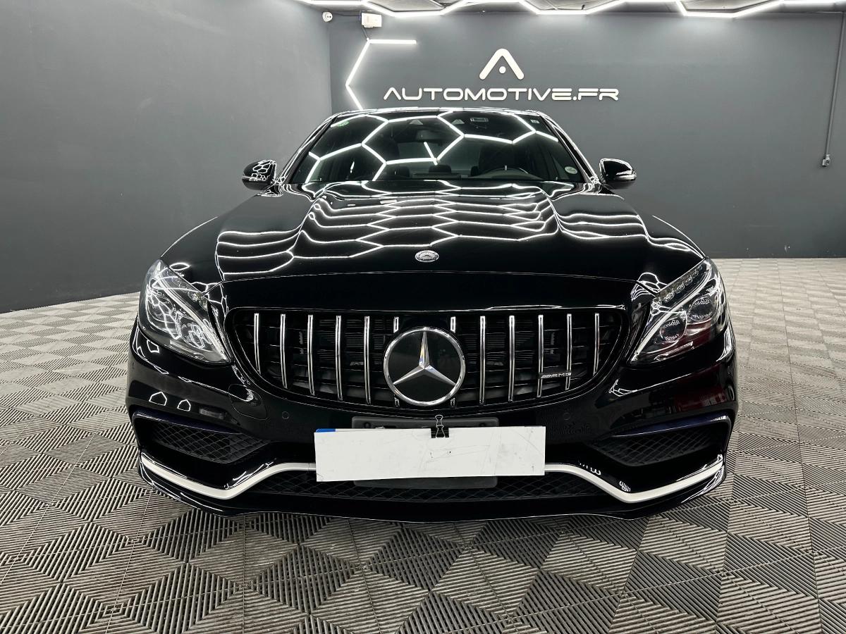 Mercedes Classe C 4.0 63 510 S AMG SPEEDSHIFT-MCT BVA