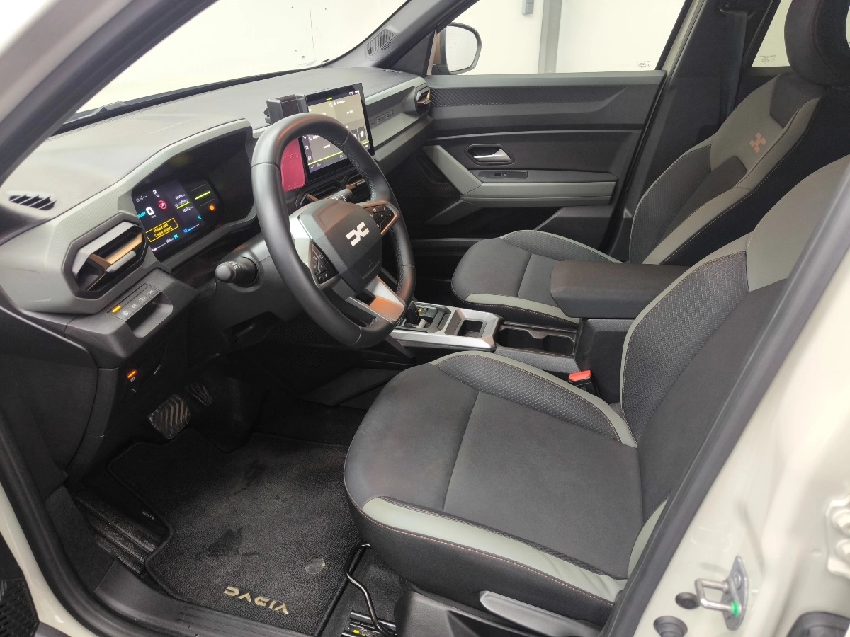 Dacia Duster - photo 14