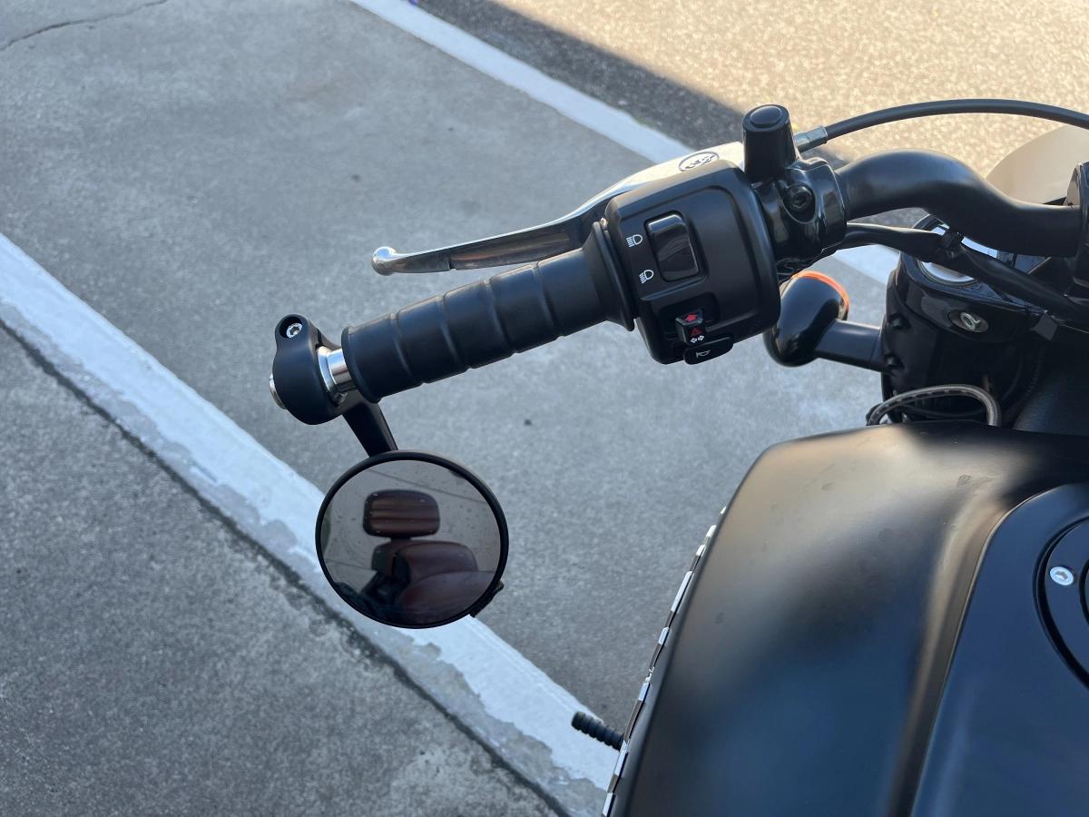 INDIAN MOTORCYCLE SCOUT BOBBER SCOUT BOBBER