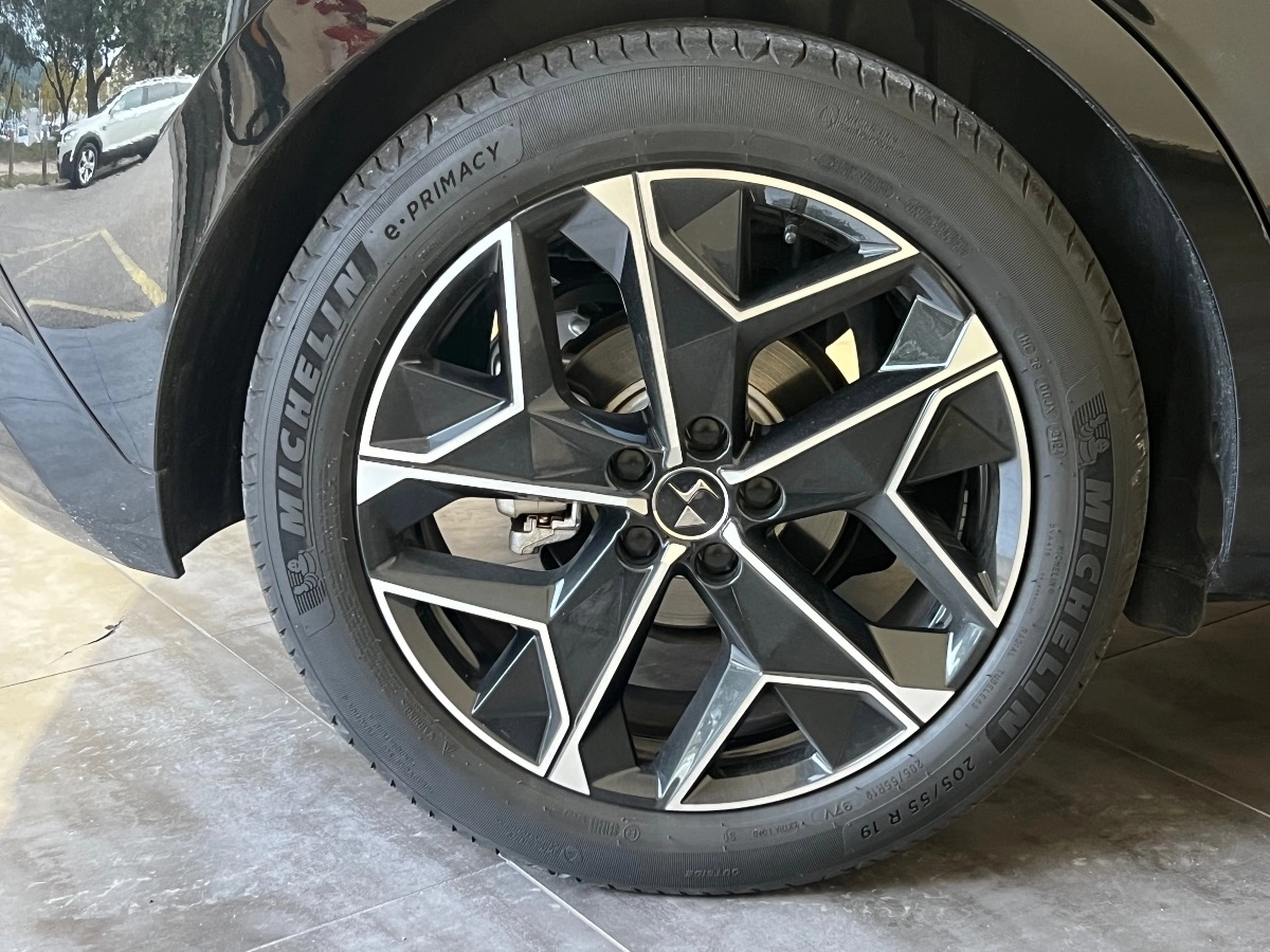 Ds Automobiles Ds 4 - photo 26