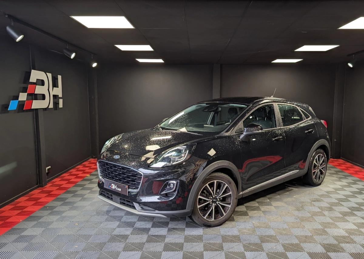 Image: Ford Puma 1.0 ECOBOOST 125 HYBRID MHEV BUSINESS