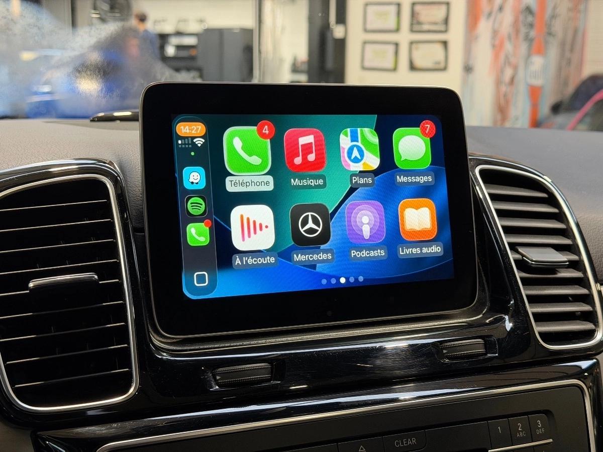 Mercedes Classe Gle 3.0 350 D 260 SPORT LINE 4MATIC 9G-TRONIC BVA