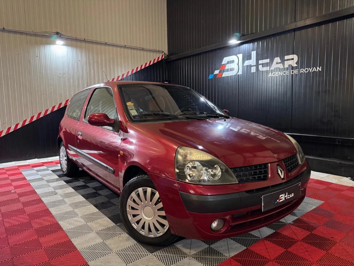 Image: Renault Clio 1.41 16s - 100ch Privilège