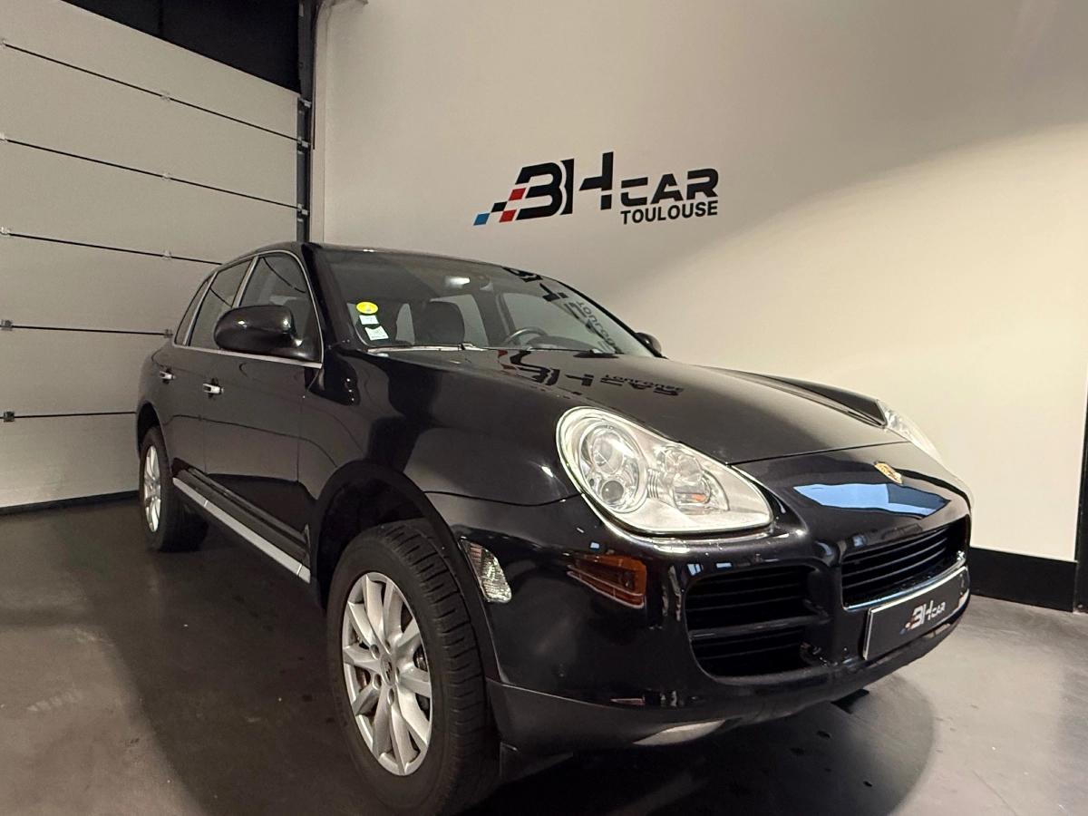 Image Porsche Cayenne