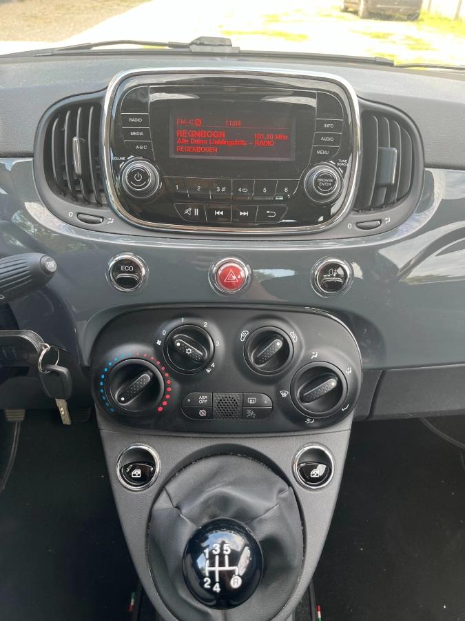 Fiat 500 0.9 TWINAIR 85 LOUNGE START-STOP