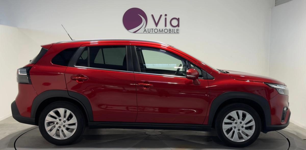 Suzuki Sx-4 S-cross