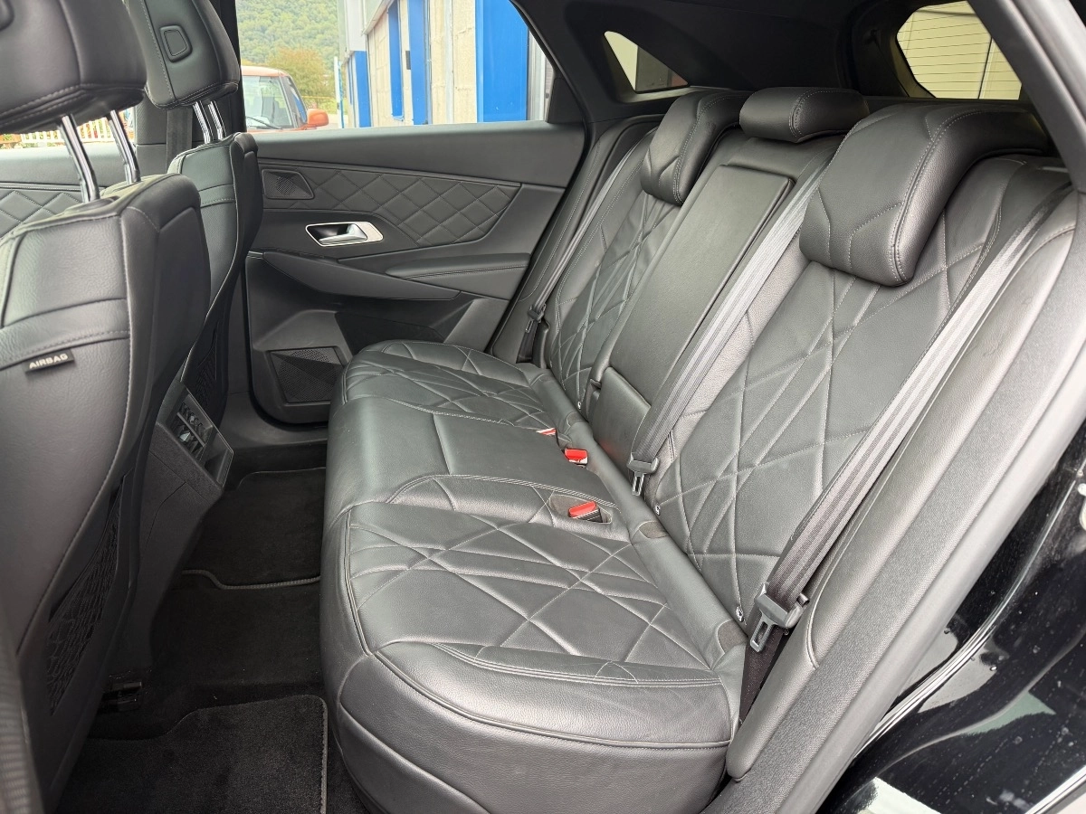 Ds Automobiles Ds 7 Crossback E-tense - photo 13