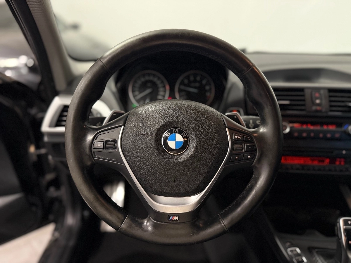 Bmw Serie 1 - photo 16