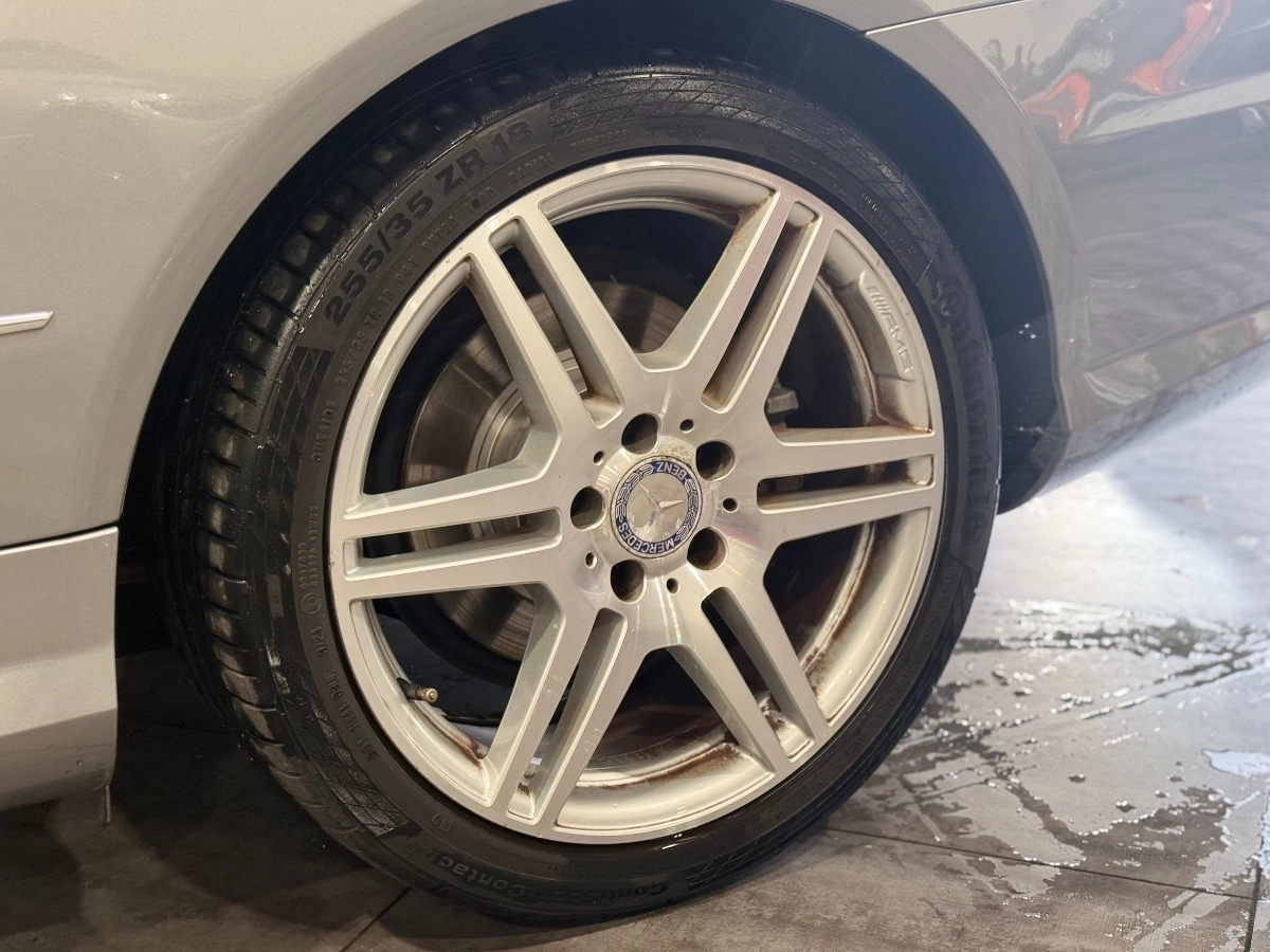Mercedes Classe E - photo 28