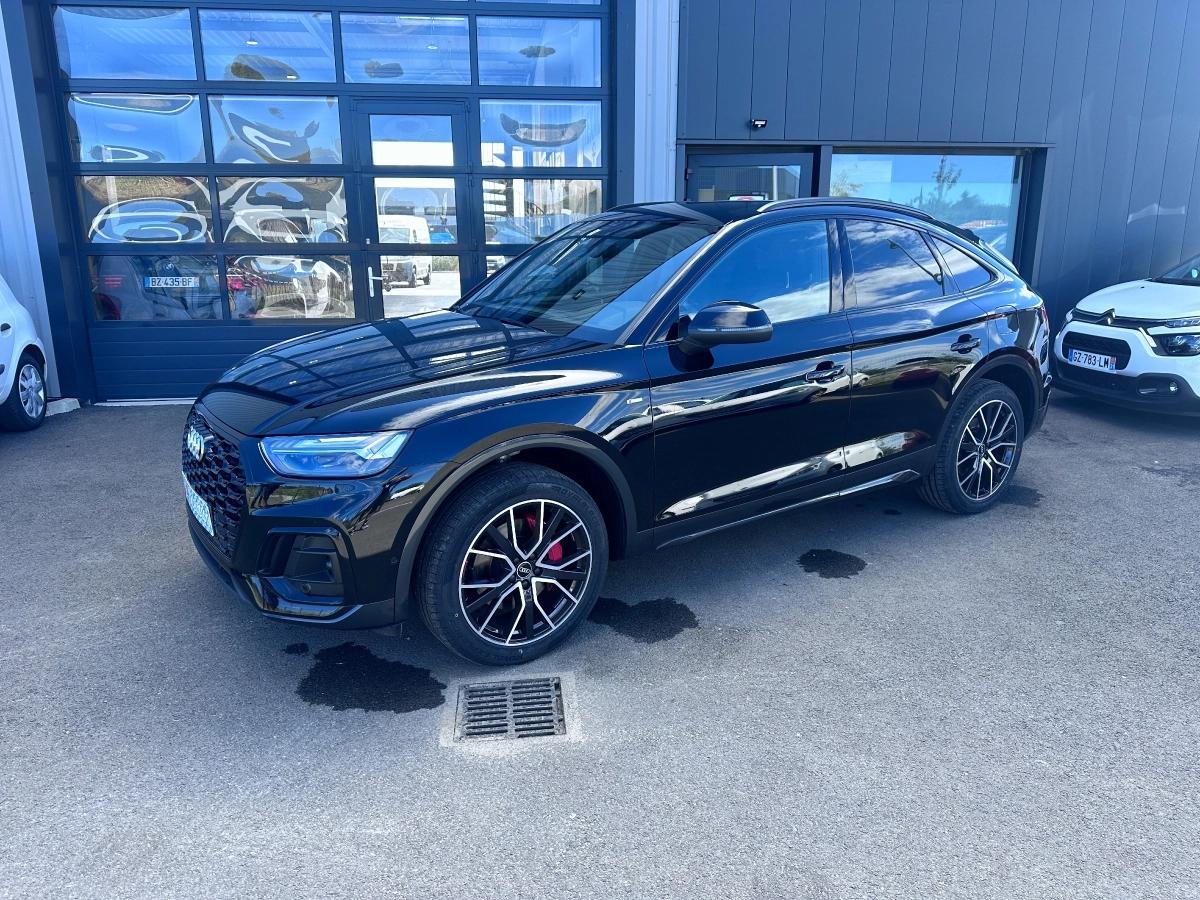 Audi Q5 