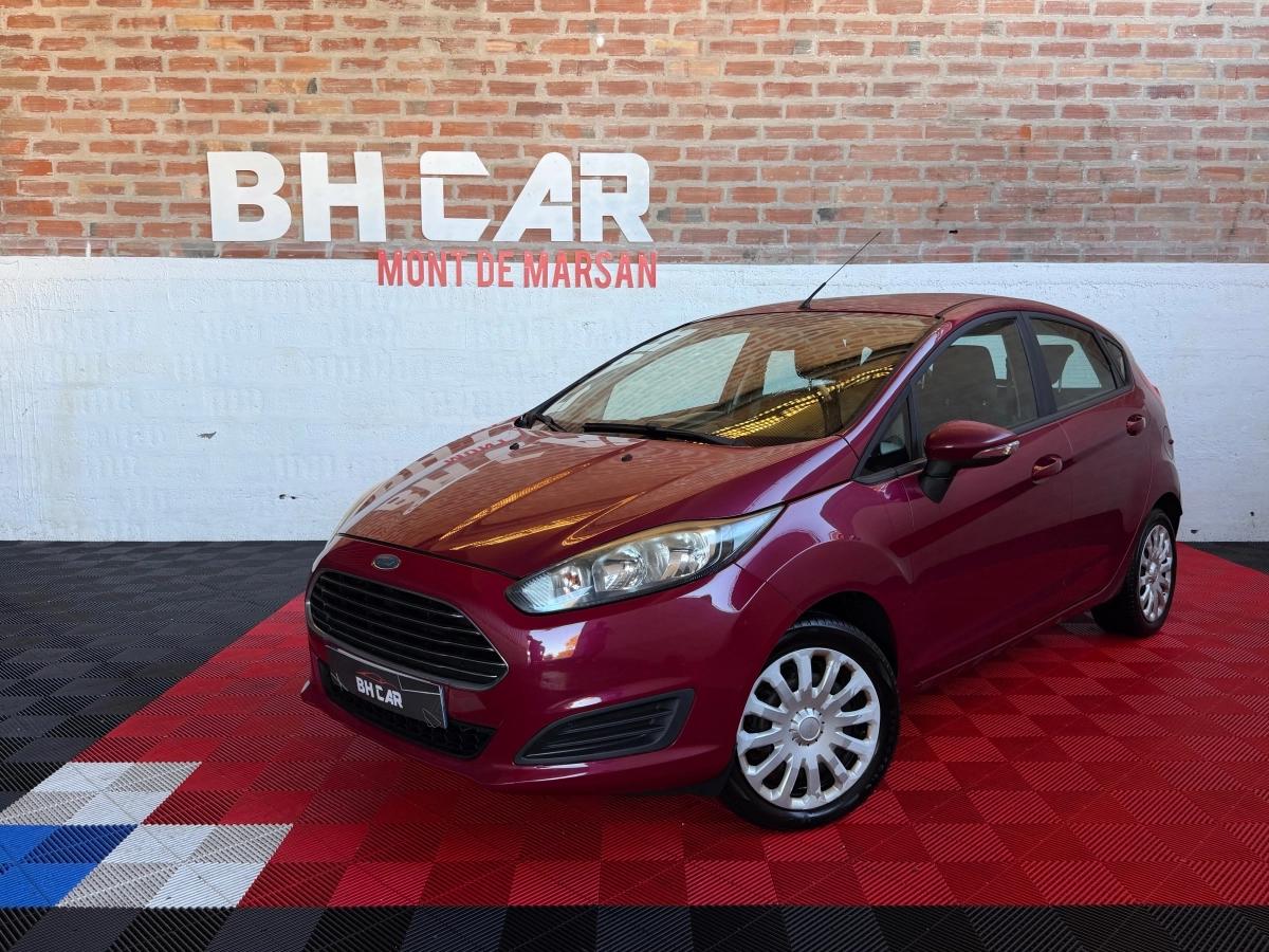 Image: Ford Fiesta 1.5 TDCI 75 TREND
