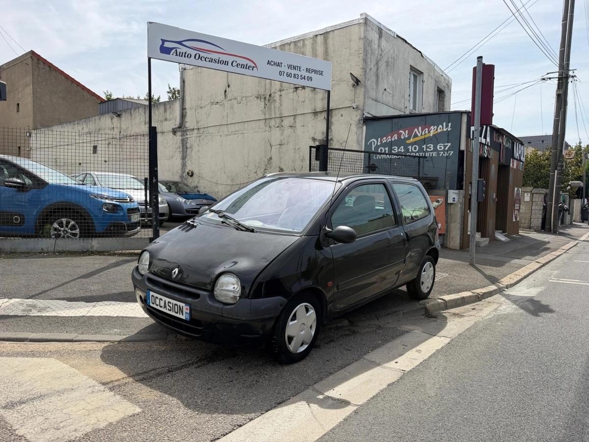 RENAULT Twingo