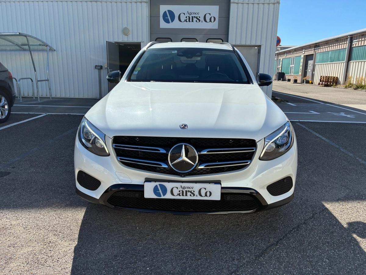 Mercedes Classe Glc 3.0 350 D 260 EXECUTIVE 4MATIC 9G-TRONIC BVA