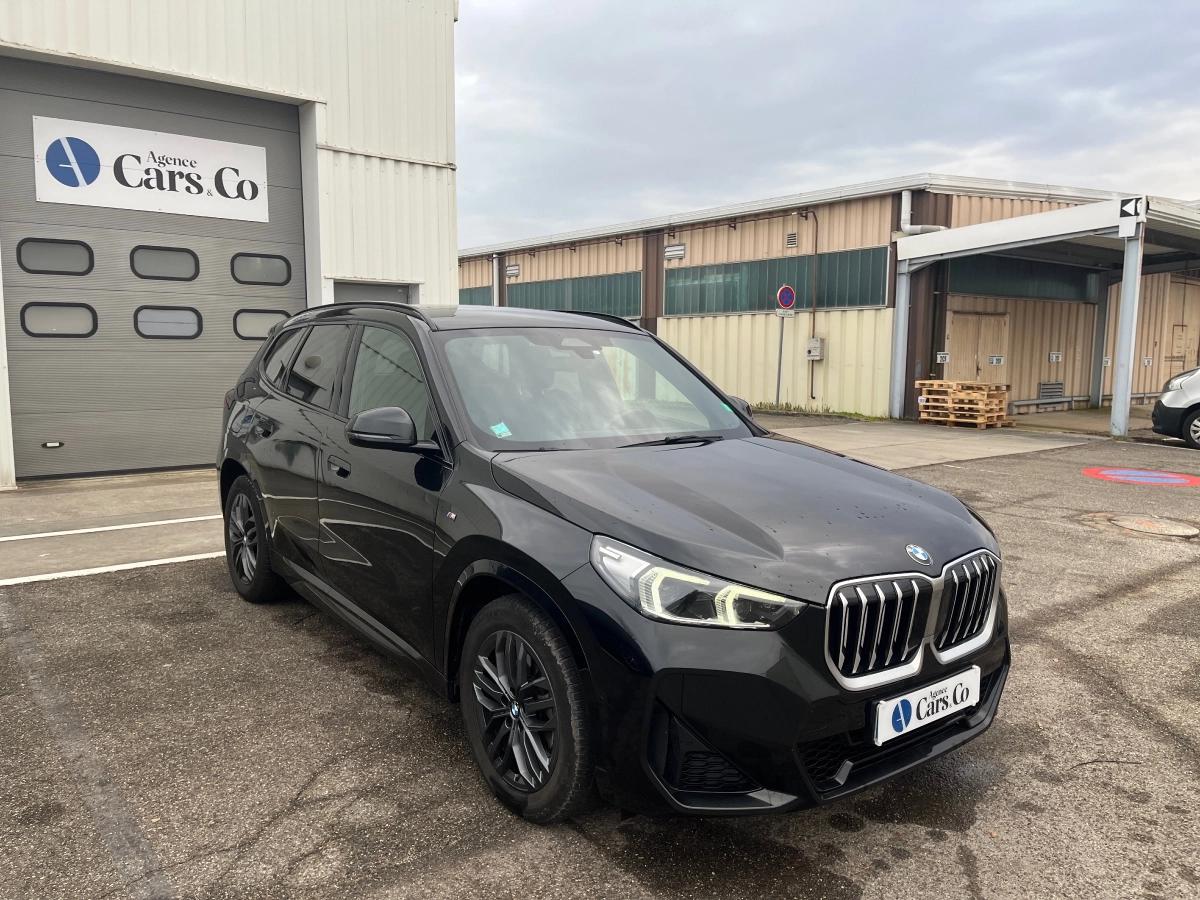 Bmw X1 2.3 D 210 HYBRID MHEV M-SPORT XDRIVE BVA