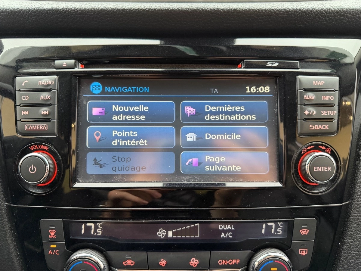 Nissan Qashqai - photo 20