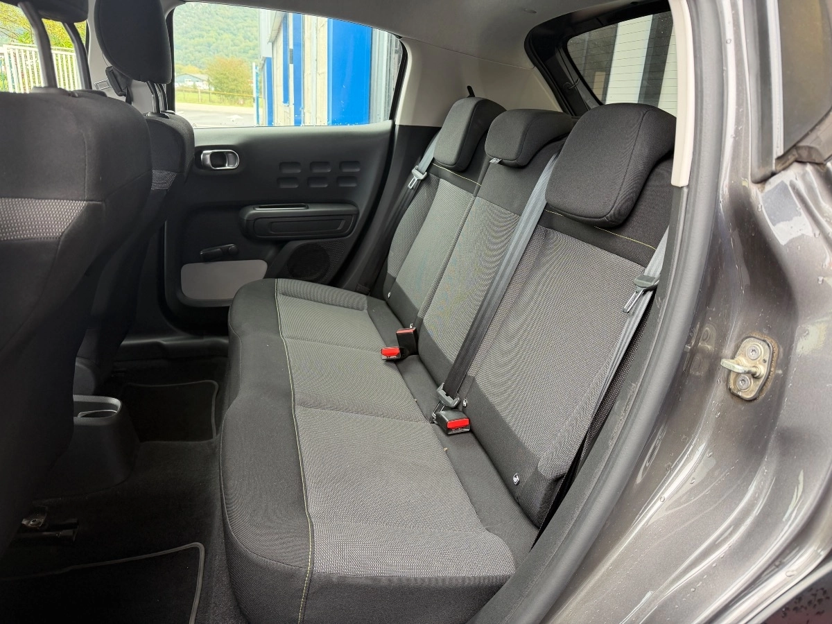 Citroen C3 - photo 14