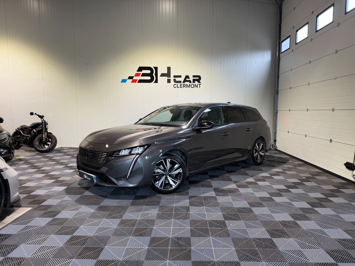 Peugeot 308 - photo 3