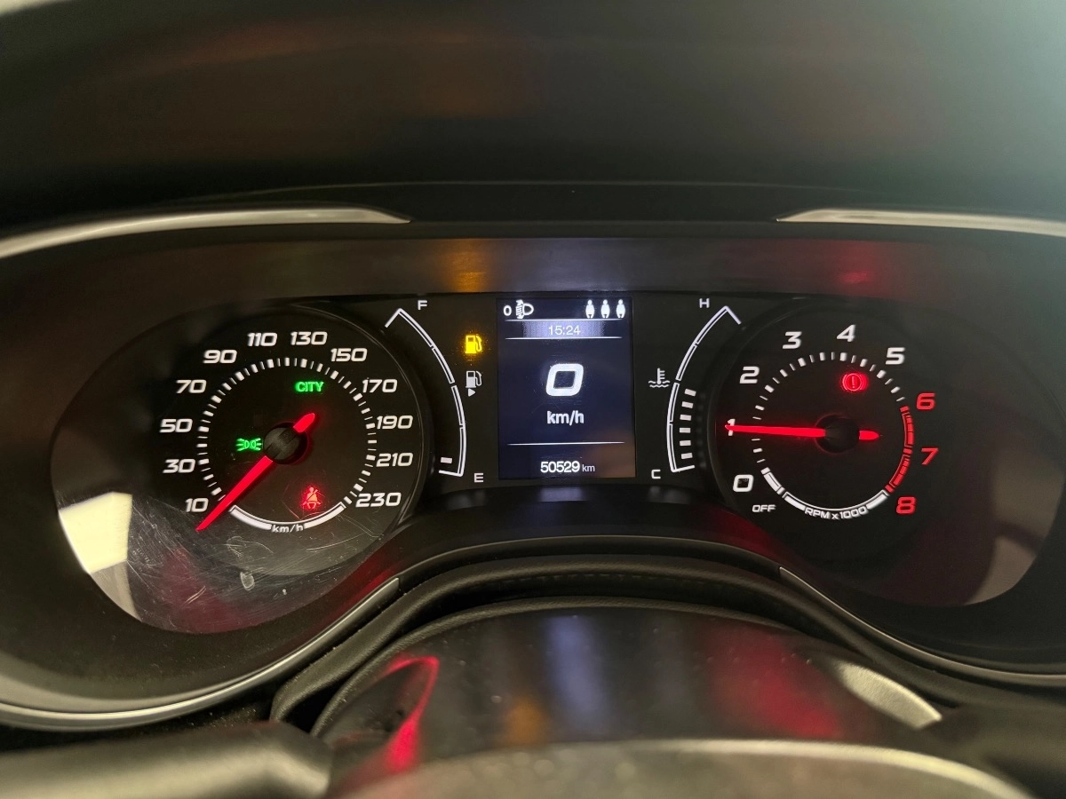 Fiat Tipo - photo 23