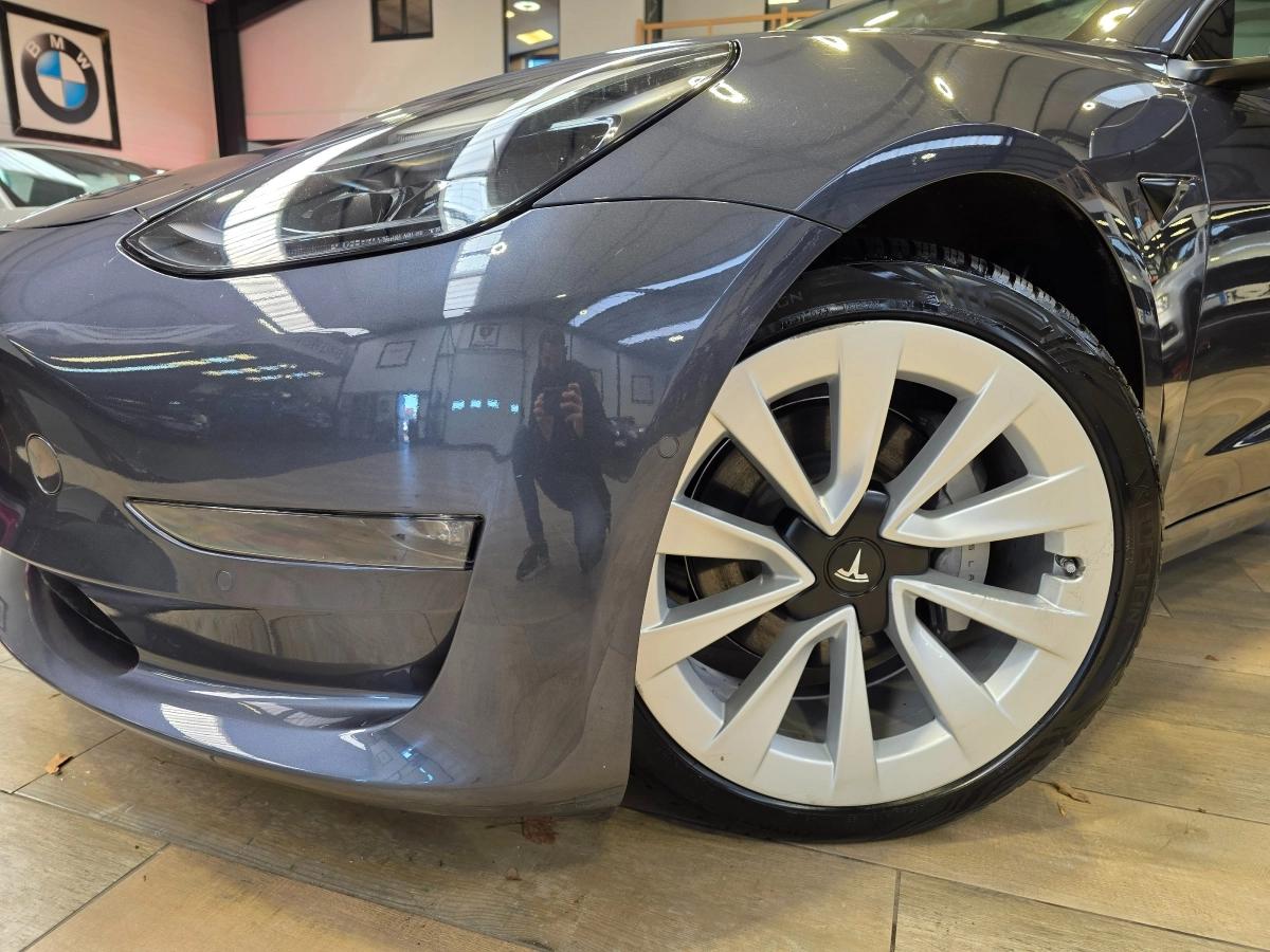 Tesla Model-3 ELECTRIC 475 75KWH GRANDE-AUTONOMIE 4WD DUAL-MOTOR BVA