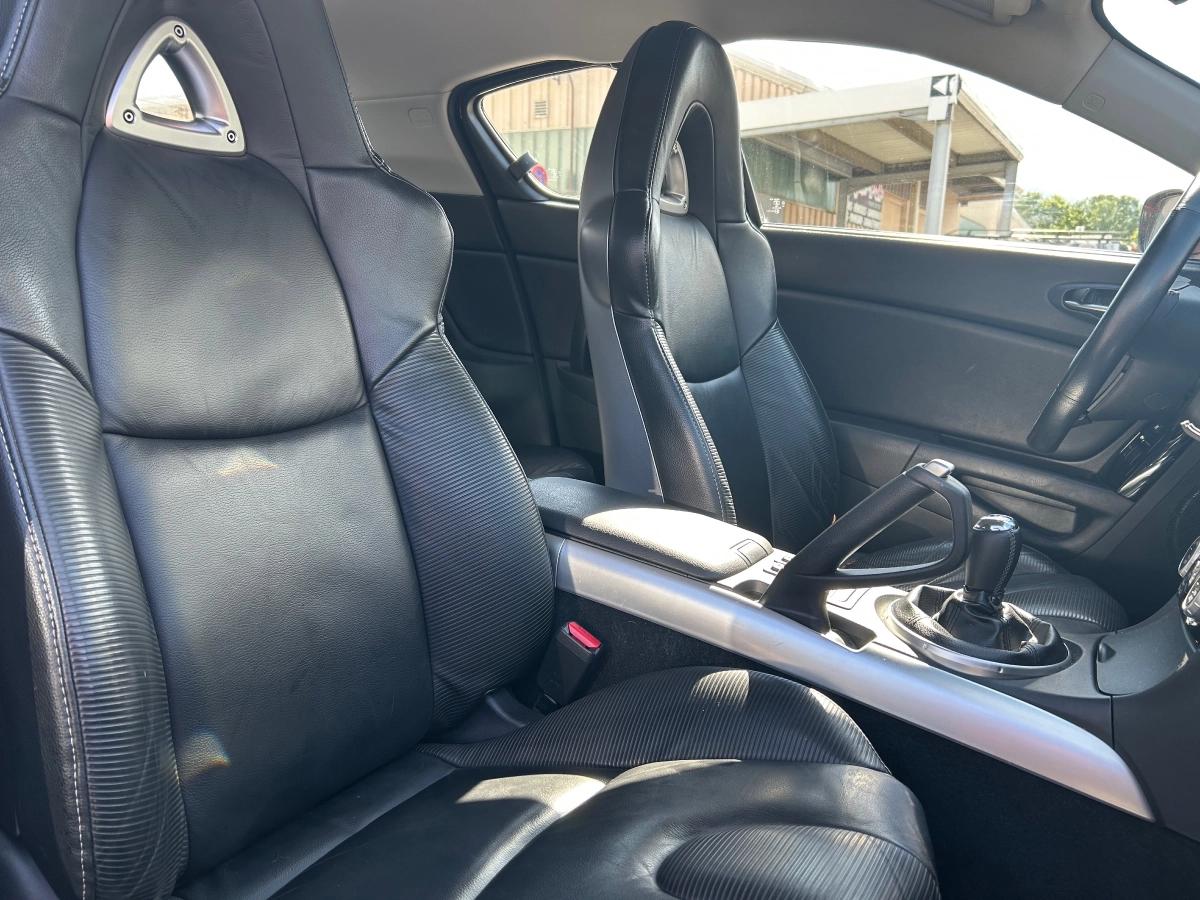 Mazda Rx8 1.3 230 PERFORMANCE PACK