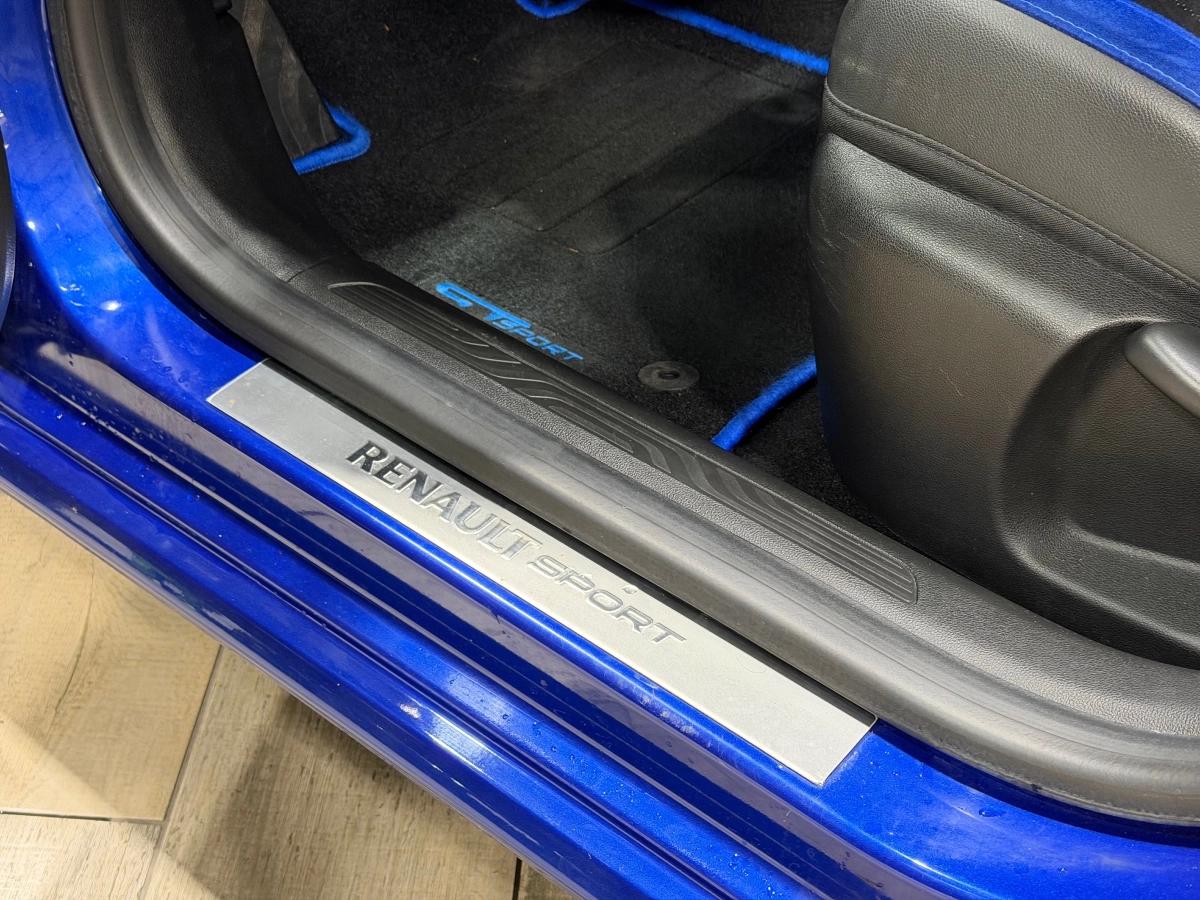 Renault Megane 1.6 TCE 205 GT 4CONTROL EDC BVA