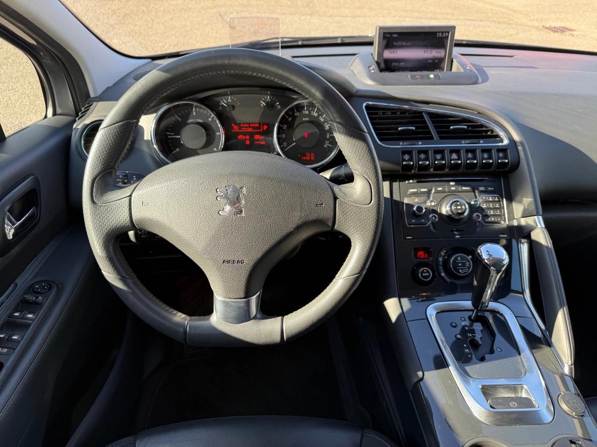 Peugeot 3008 GENERATION-I 2.0 HDI 165 PREMIUM PACK BVA