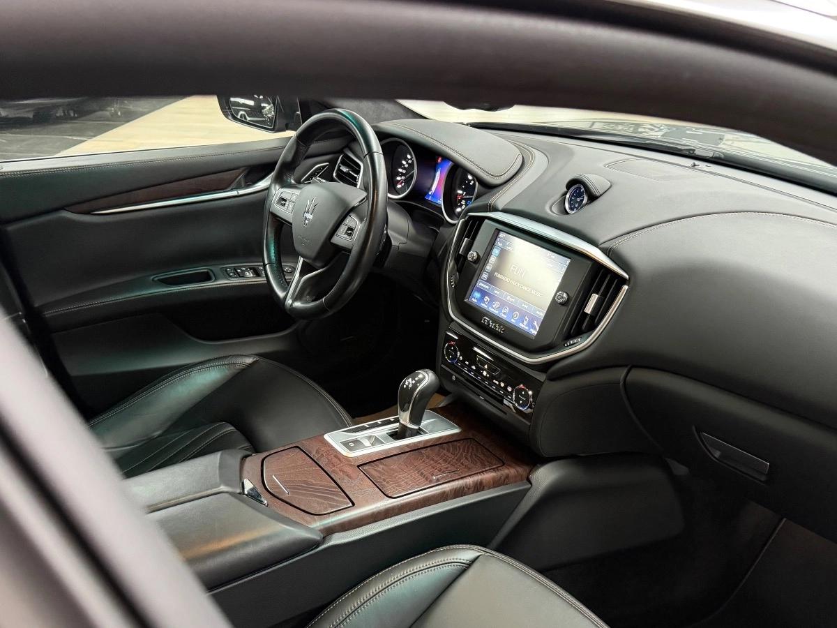 Maserati Ghibli 3.0 DIESEL 275 BVA
