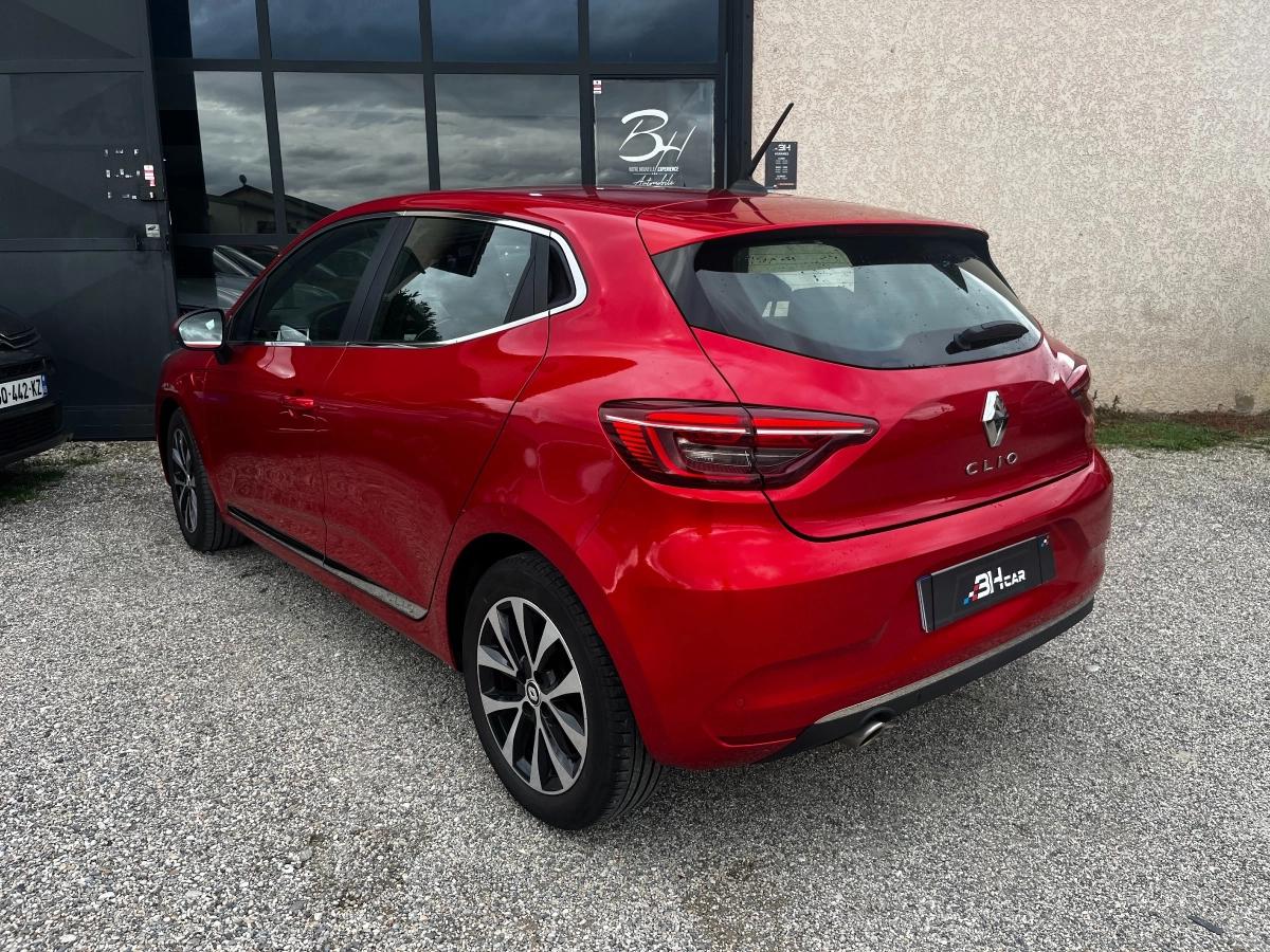 Aperçu indisponible de RENAULT Clio