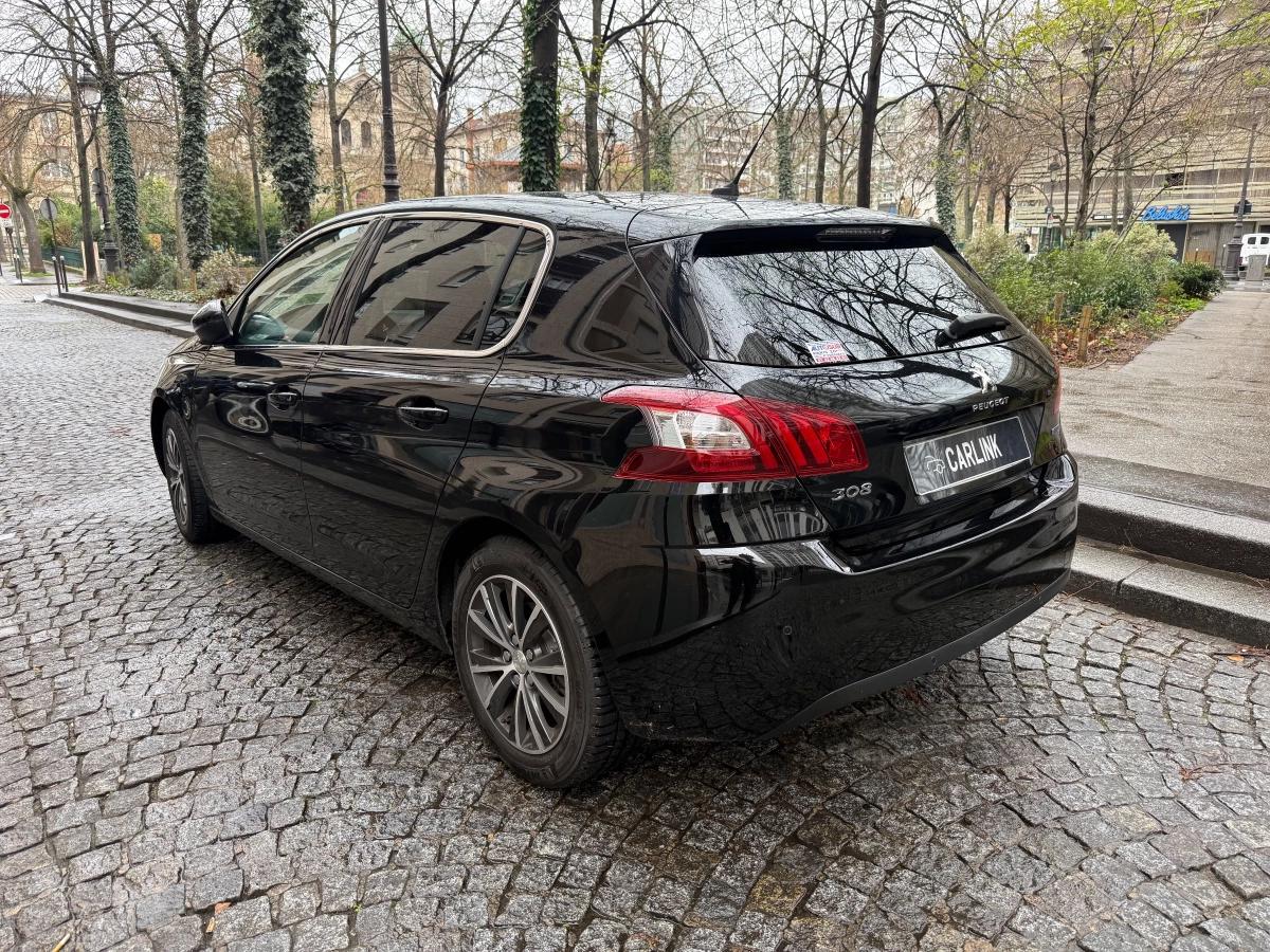 Peugeot 308 GENERATION-II 1.2 PURETECH 110 ALLURE START-STOP
