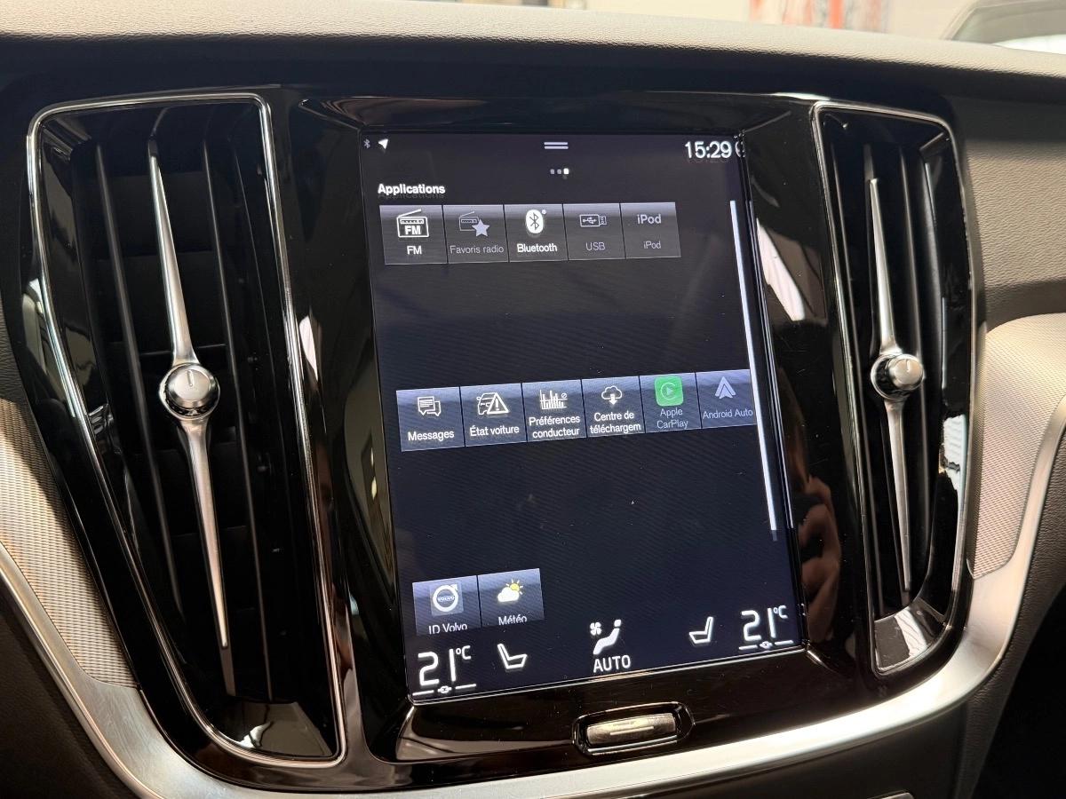 Volvo V60 II T8 390 Twin Engine Inscription Luxe Geartronic 8 Options++