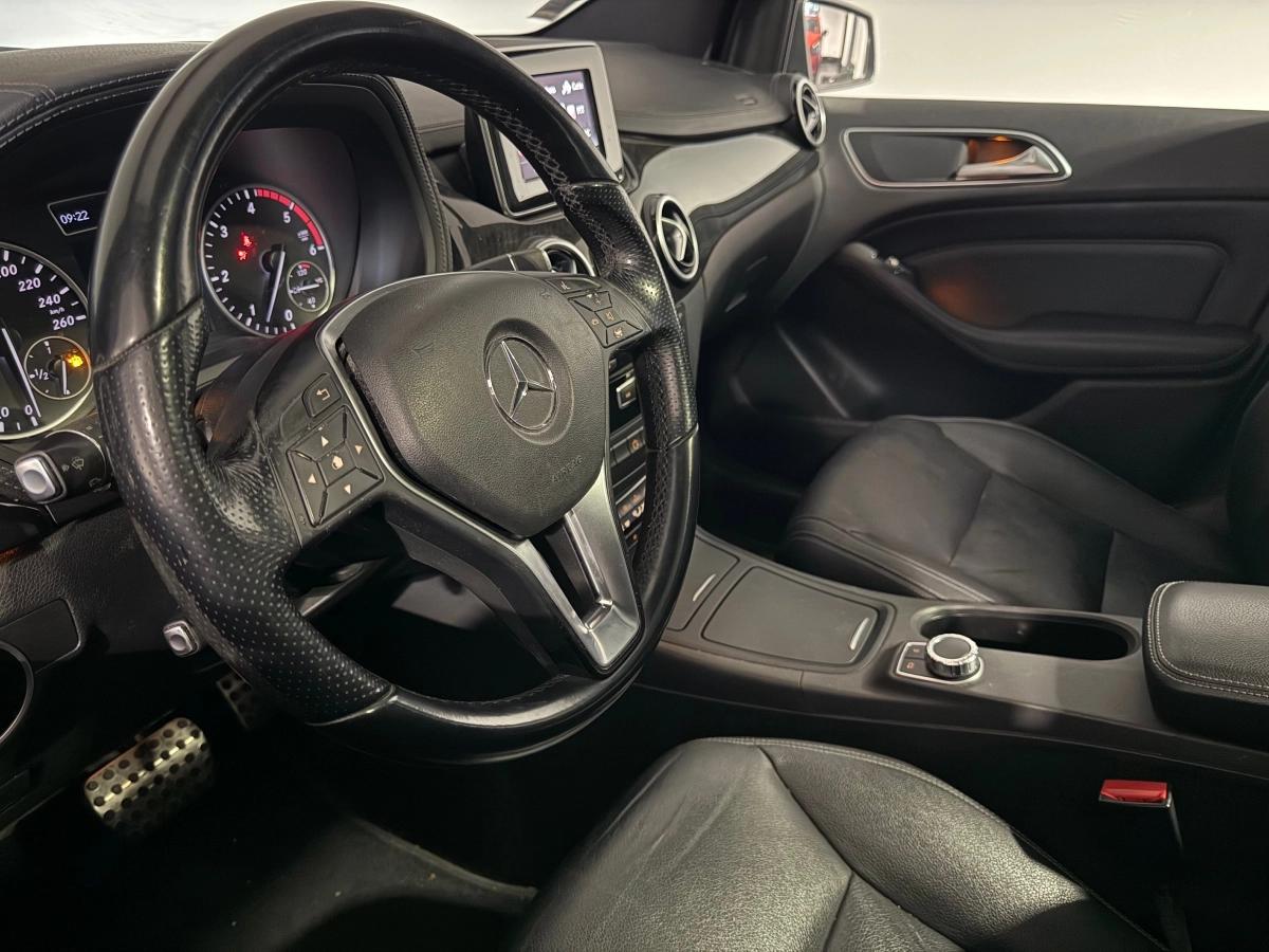 Aperçu indisponible de Mercedes-Benz Classe B