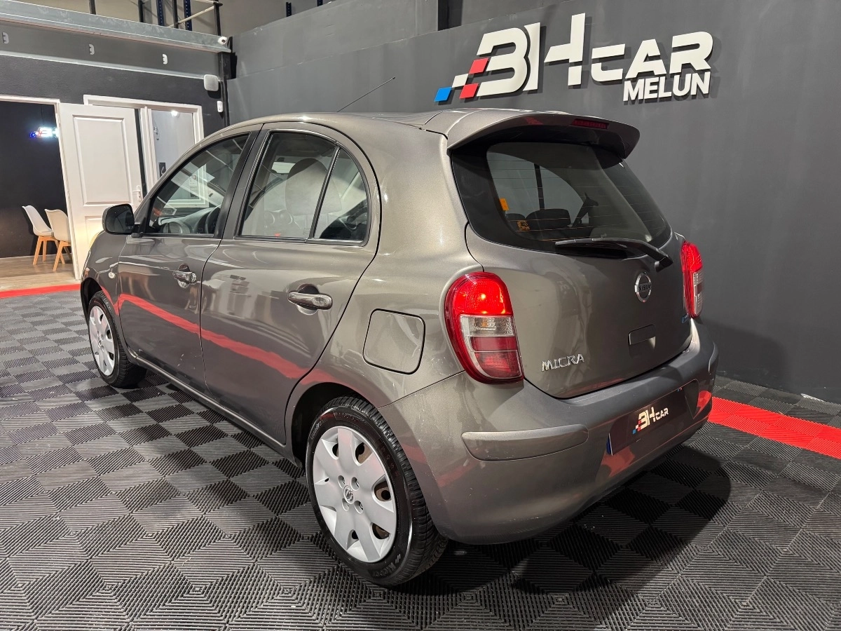 Nissan Micra - photo 2
