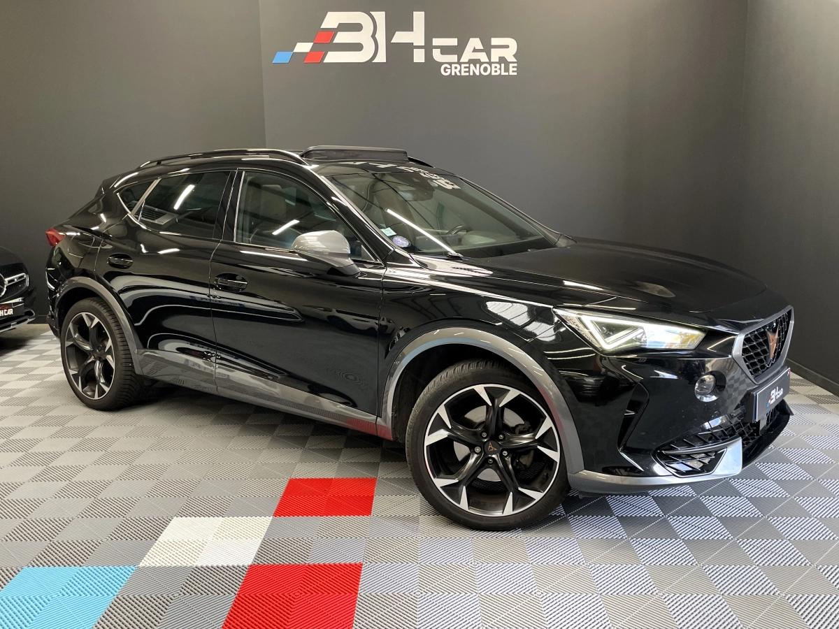 Image: Cupra Formentor 1.5 TSI 150cv BUSINESS EDITION DSG7 / TOIT OUVRANT / BEATS AUDIO