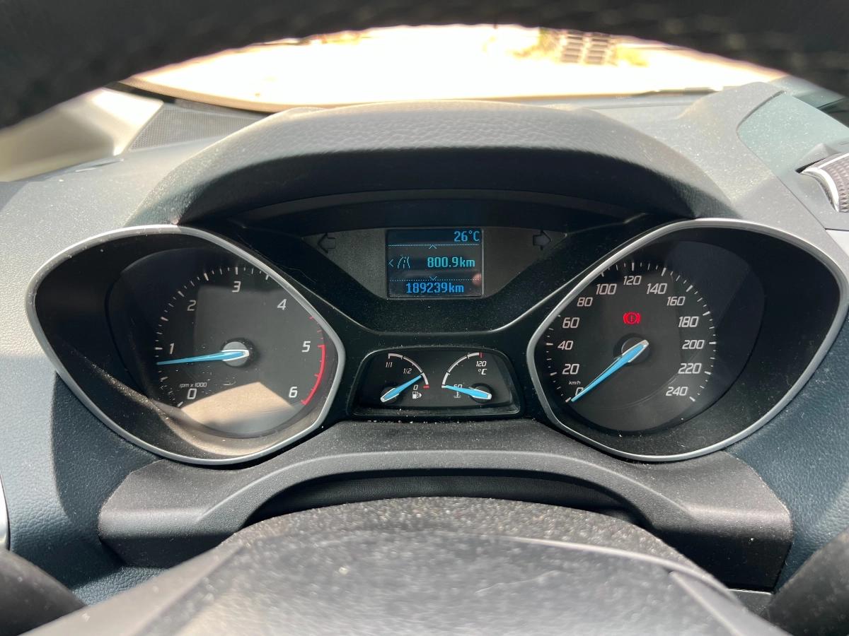 Ford Focus C-max 1.6 TDCI 115 TITANIUM