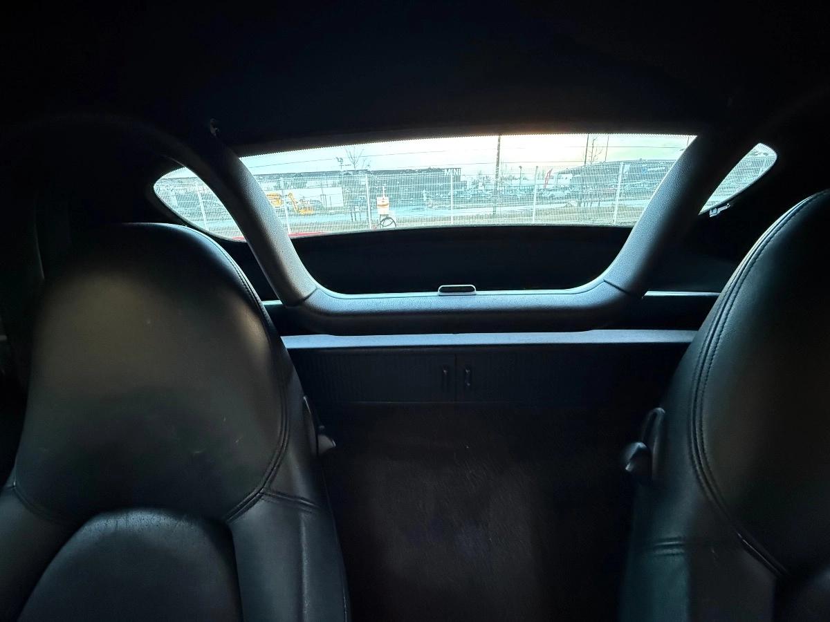 Porsche Boxster 2.5 205