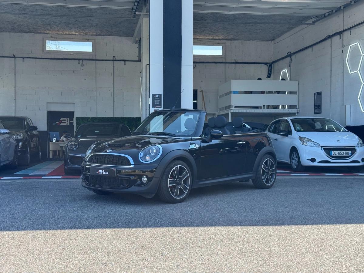 Image: Mini Cabrio 1.6 185 COOPER S BVA