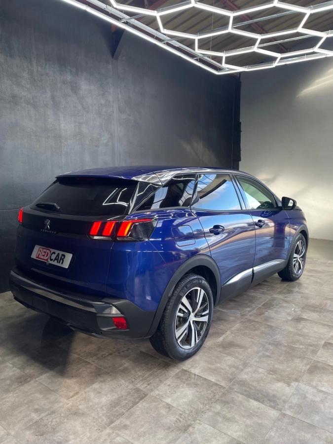 Peugeot 3008 GENERATION-II 1.6 BLUEHDI 120 ALLURE EAT BVA START-STOP